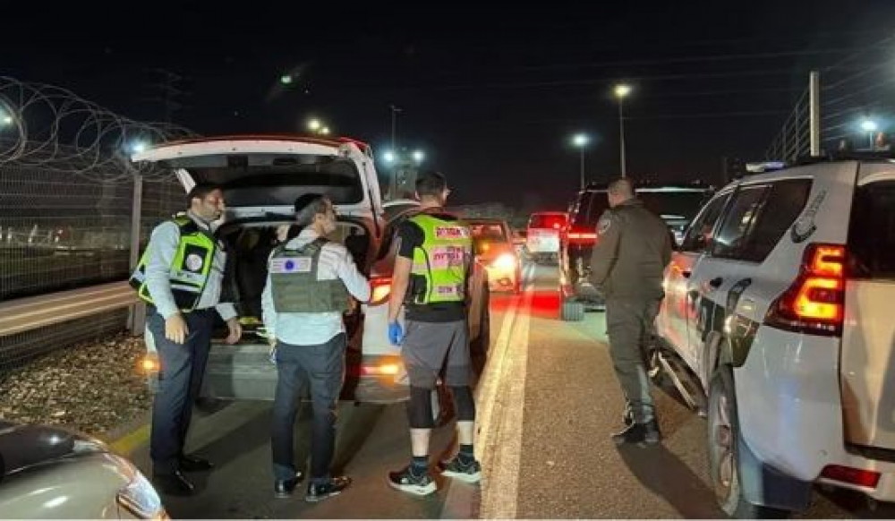 حركة المجاهدين الفلسطينية تشيد بعملية الدهس بتل أبيب