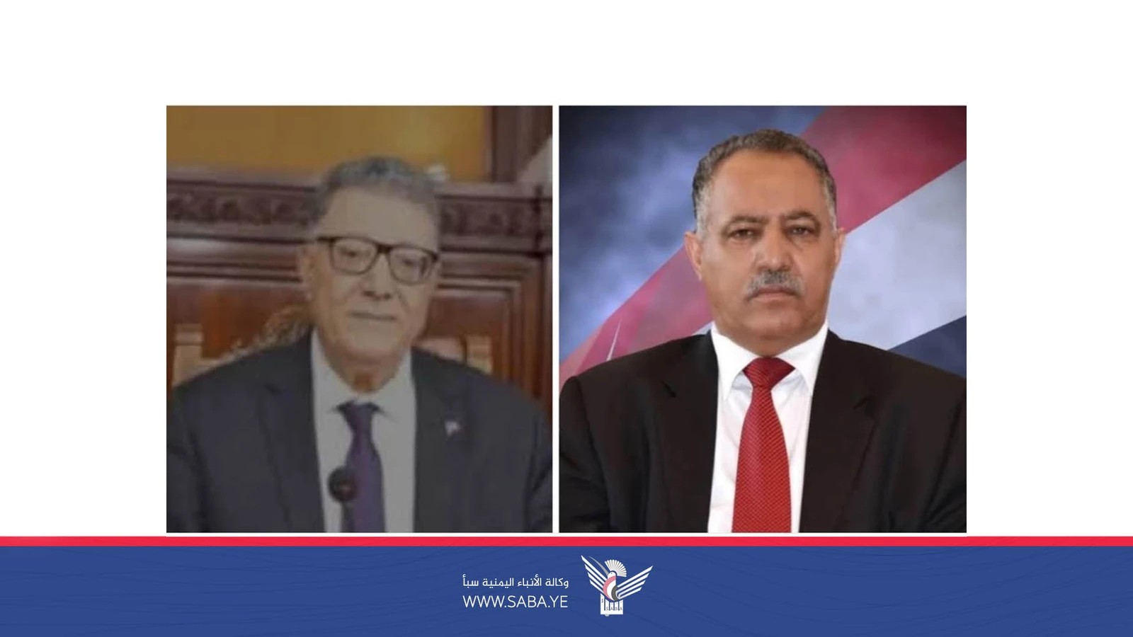 رئيس مجلس النواب يهنئ نظيره التونسي بذكرى تأسيس الجمهورية