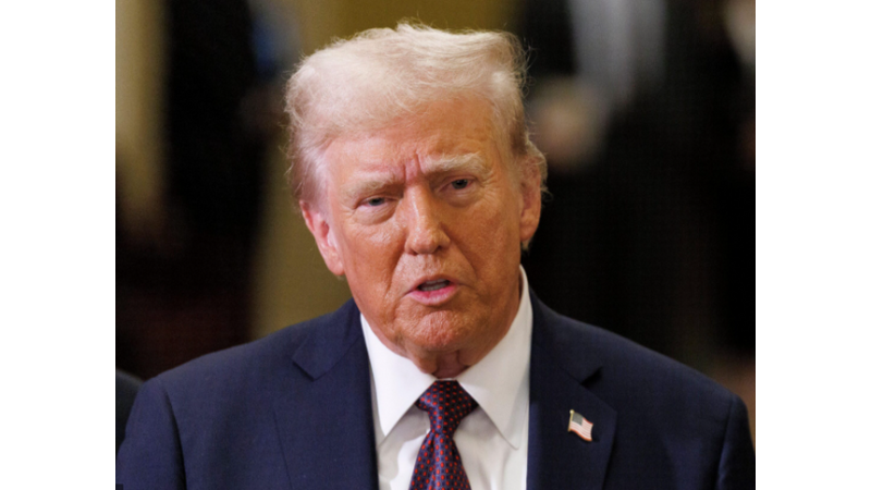 ترامب: حان الوقت لإبعاد "التهديد الروسي" عن غرينلاند