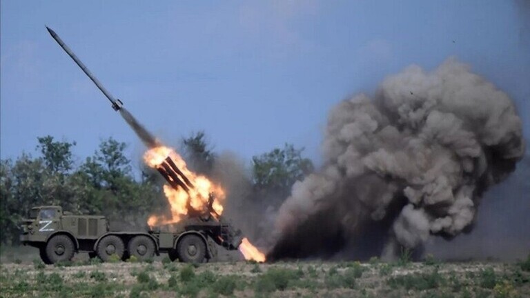 القوات الروسية تدمّر أحد أكبر مخازن استلام الأسلحة الغربية في أوكرانيا