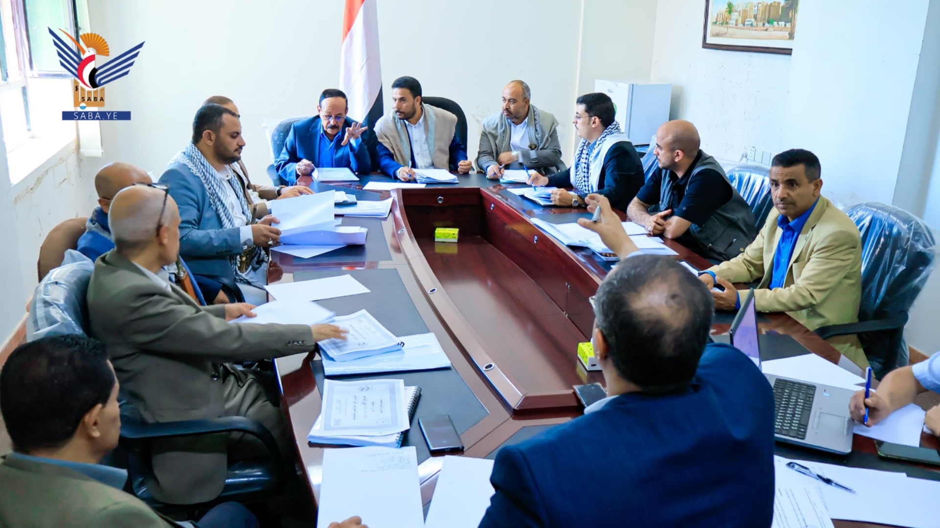 اجتماع برئاسة نائب وزير الشباب يقر خطة وحدة الاستثمار بالوزارة للعام 1448هـ