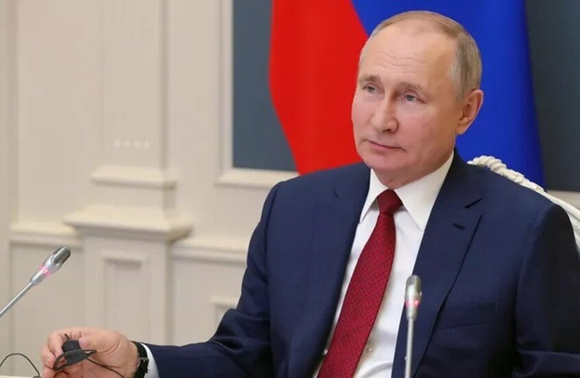 بوتين: روسيا لا تزال تزود الولايات المتحدة بالوقود النووي