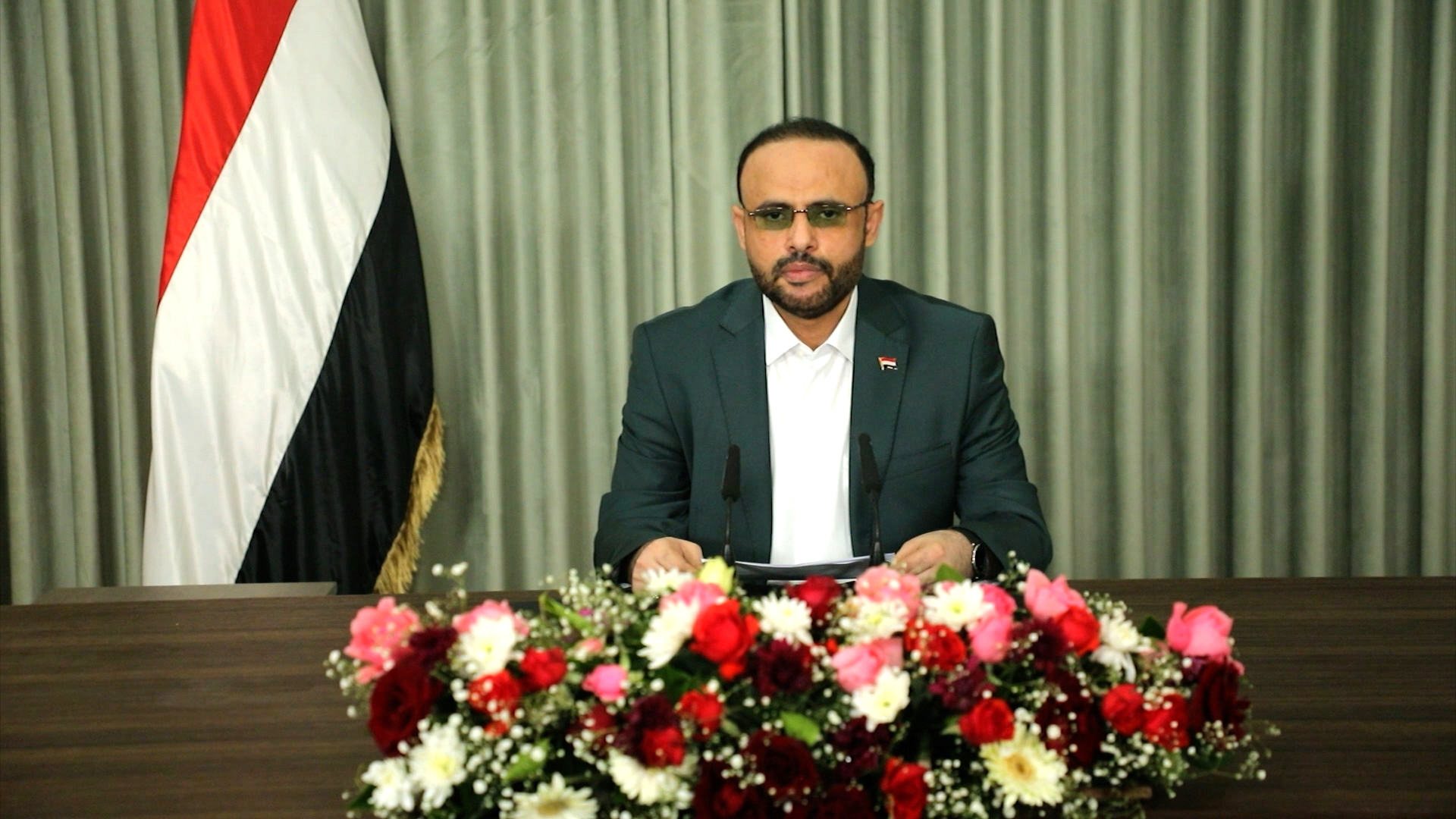 الرئيس المشاط: أؤكد لأبناء شعبنا أننا سننتزع جميع حقوقه كاملة دون منقوصة