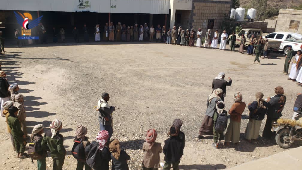 صنعاء .. أنشطة متنوعة في مديرية خولان بذكرى الشهيد