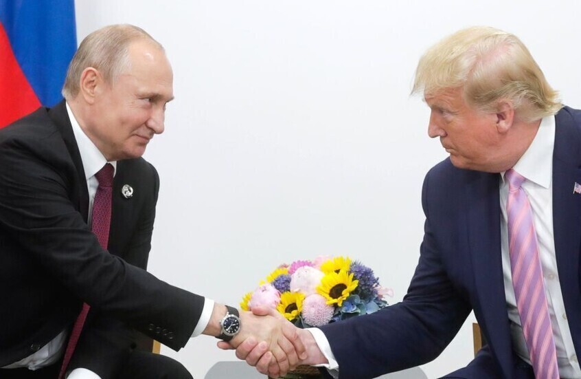 الكرملين: روسيا والولايات المتحدة يمكنهما إحياء العلاقات بسرعة إذا أراد زعيماهما ذلك