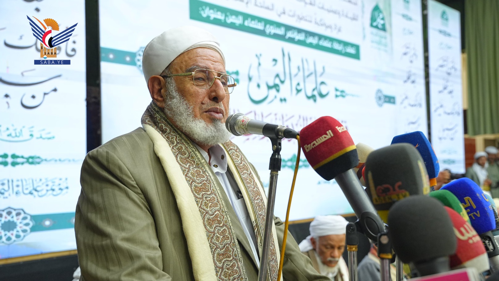 مفتي محافظة البيضاء يؤكد أهمية الاحتفاء بذكرى المولد النبوي الشريف