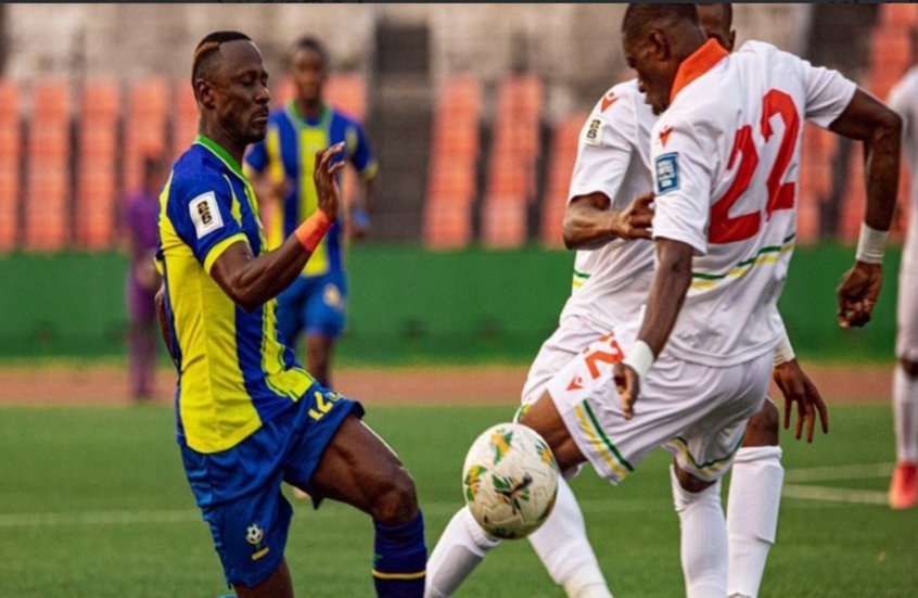 الكونغو تتعادل مع تنزانيا ضمن التصفيات المؤهلة لكأس العالم الكونغو تتعادل مع تنزانيا ضمن التصفيات المؤهلة لكأس العالم