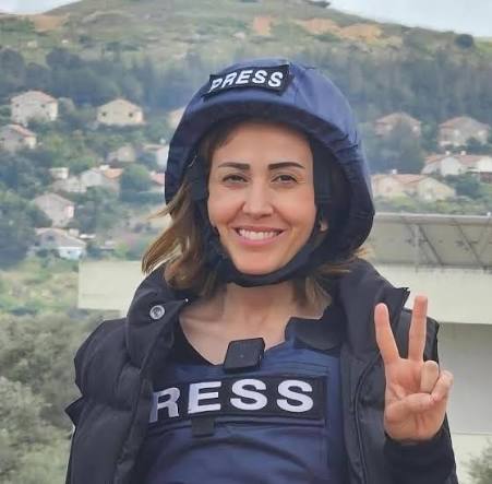 متحدث الخارجية الإيرانية: اغتيال الصحفية آمال خليل جريمة حرب ومحاولة لإسكات الحقيقة