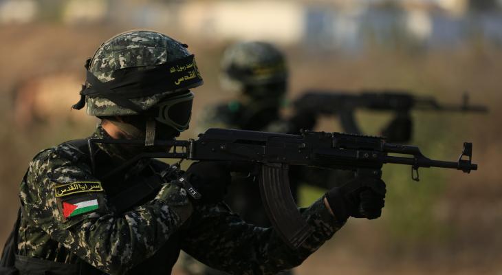  سرايا القدس: استهدفنا نقطة عسكرية بطولكرم وحققنا إصابات مباشرة في جنود العدو