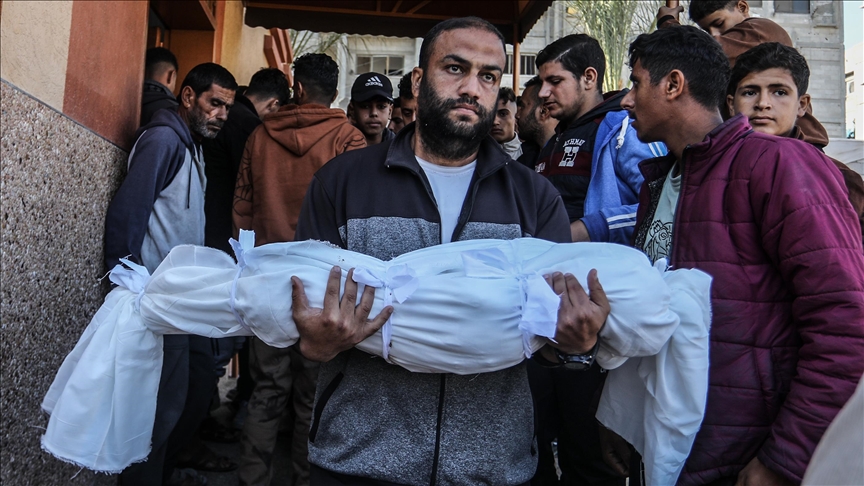 ارتفاع عدد شهداء الإبادة الإسرائيلية بغزة إلى 70 ألفا و669