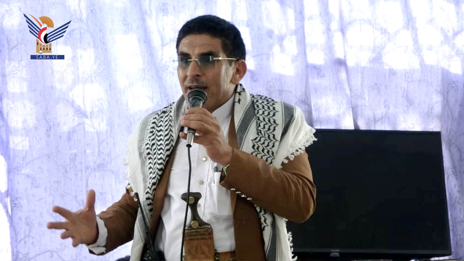 أمانة العاصمة.. لقاء موسع بمديرية آزال في إطار التحشيد والتعبئة لنصرة غزة