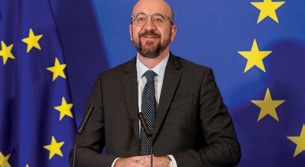 رئيس المجلس الأوروبي يطالب بـ"وقف إطلاق النار" في غزة