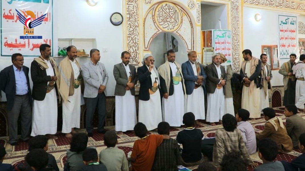 تفقد أنشطة وبرامج الدورات الصيفية بصعدة