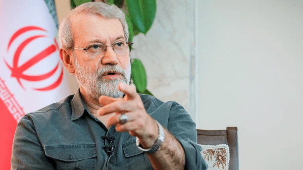 لاريجاني لدول الإتحاد الأوروبي: سنعتبر جيوشكم إرهابية