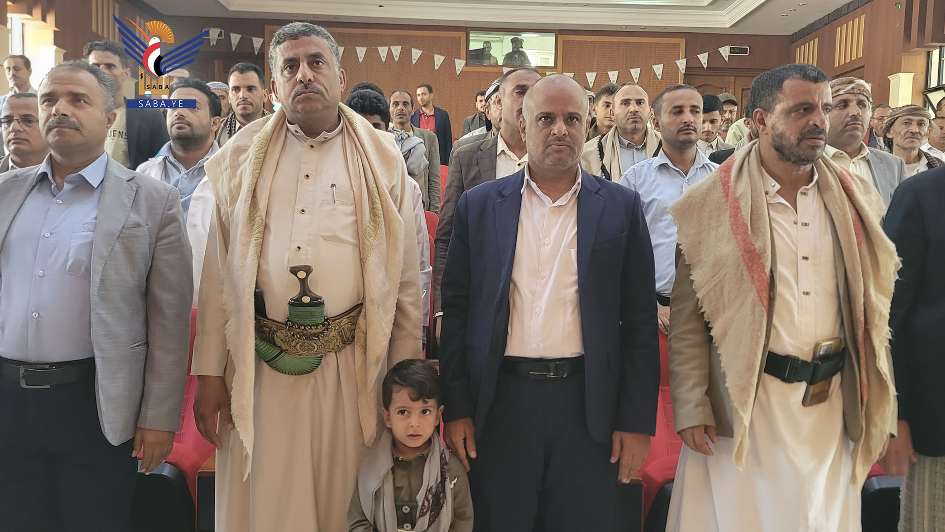 فعالية لمكتب الصحة والمستشفى الجمهوري في حجة بذكرى استشهاد الإمامين الحسين وزيد