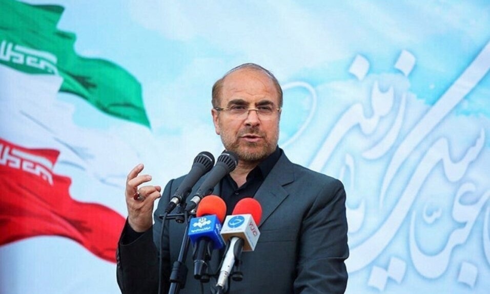 قاليباف: الصفعة التي وجّهتها إيران للعدو الصهيوني كانت محكمةً وفيها درس وعبرة