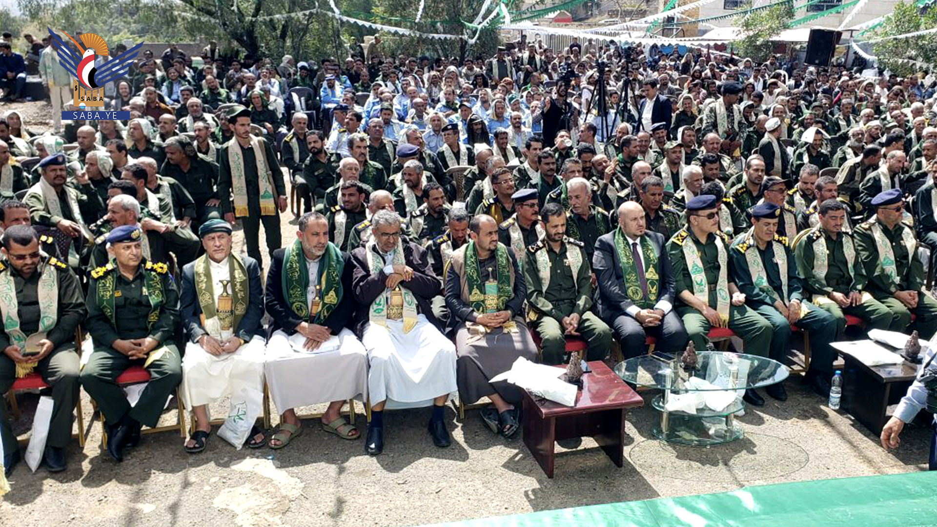 فعالية لمصلحة الأحوال المدنية والسجل المدني  بذكرى المولد النبوي