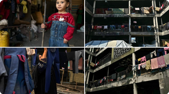 "أونروا”: 79 ألف نازح يلجأون إلى مراكز الإيواء الطارئة التابعة للوكالة في غزة