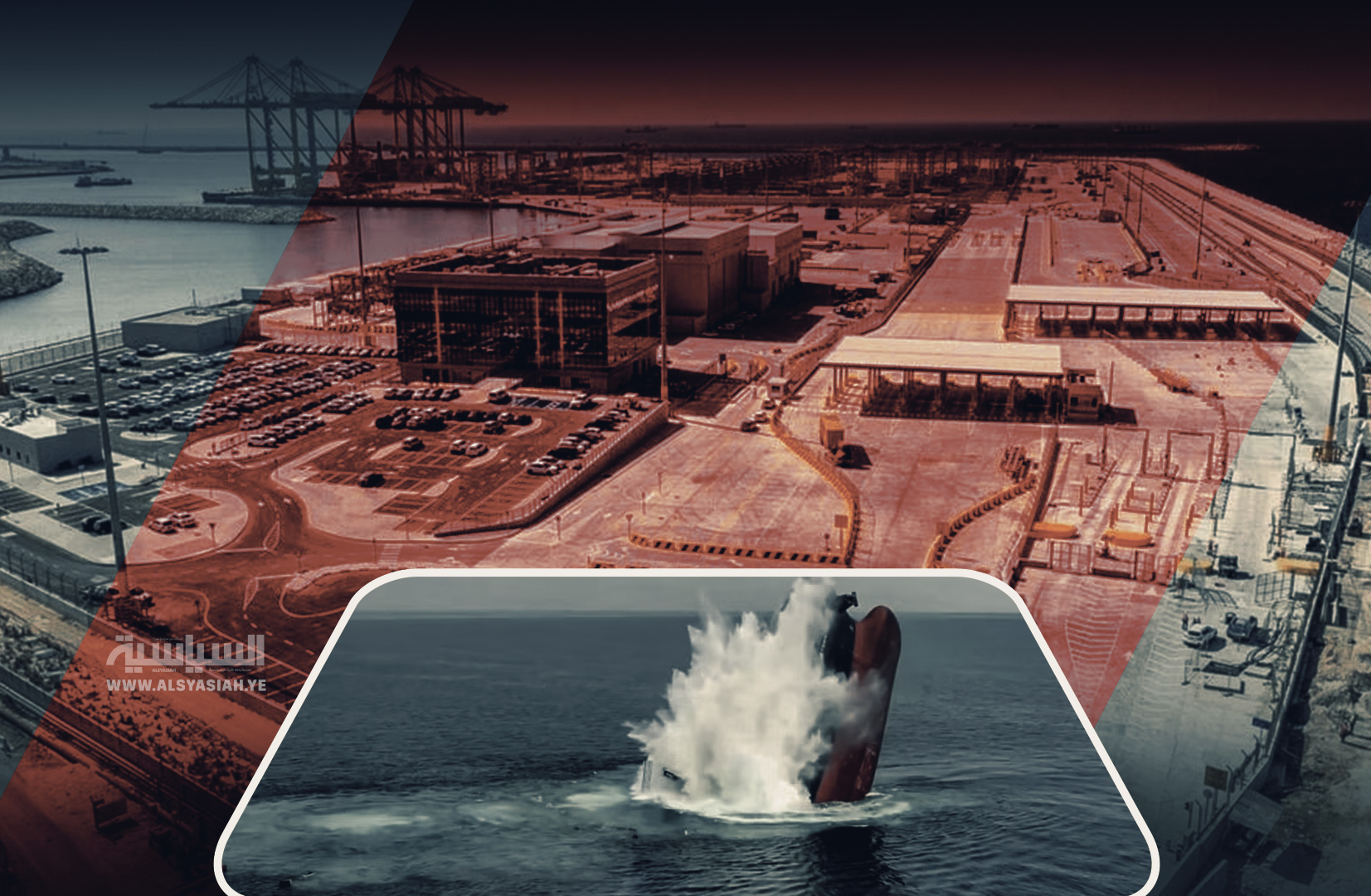 اليمن يغلق بوابة "إسرائيل" الجنوبية