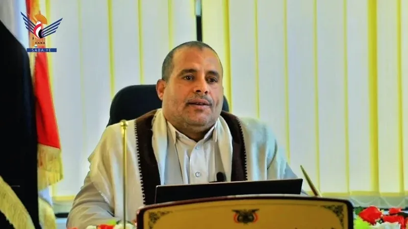 رئيس هيئة العلوم والبحوث: ثورة الـ21 من سبتمبر مثلت محطة مفصلية في تاريخ اليمن