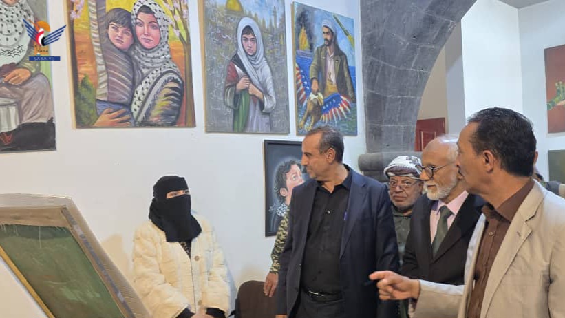 وزارة الثقافة والسياحة تنظم ورشة في مجال الرسم والفن التشكيلي