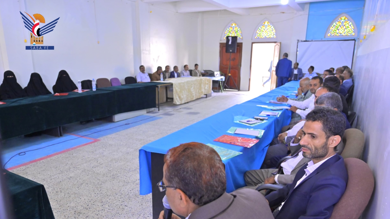 ورشة في جامعة حجة حول الإدارة التقنية للمجلات العلمية