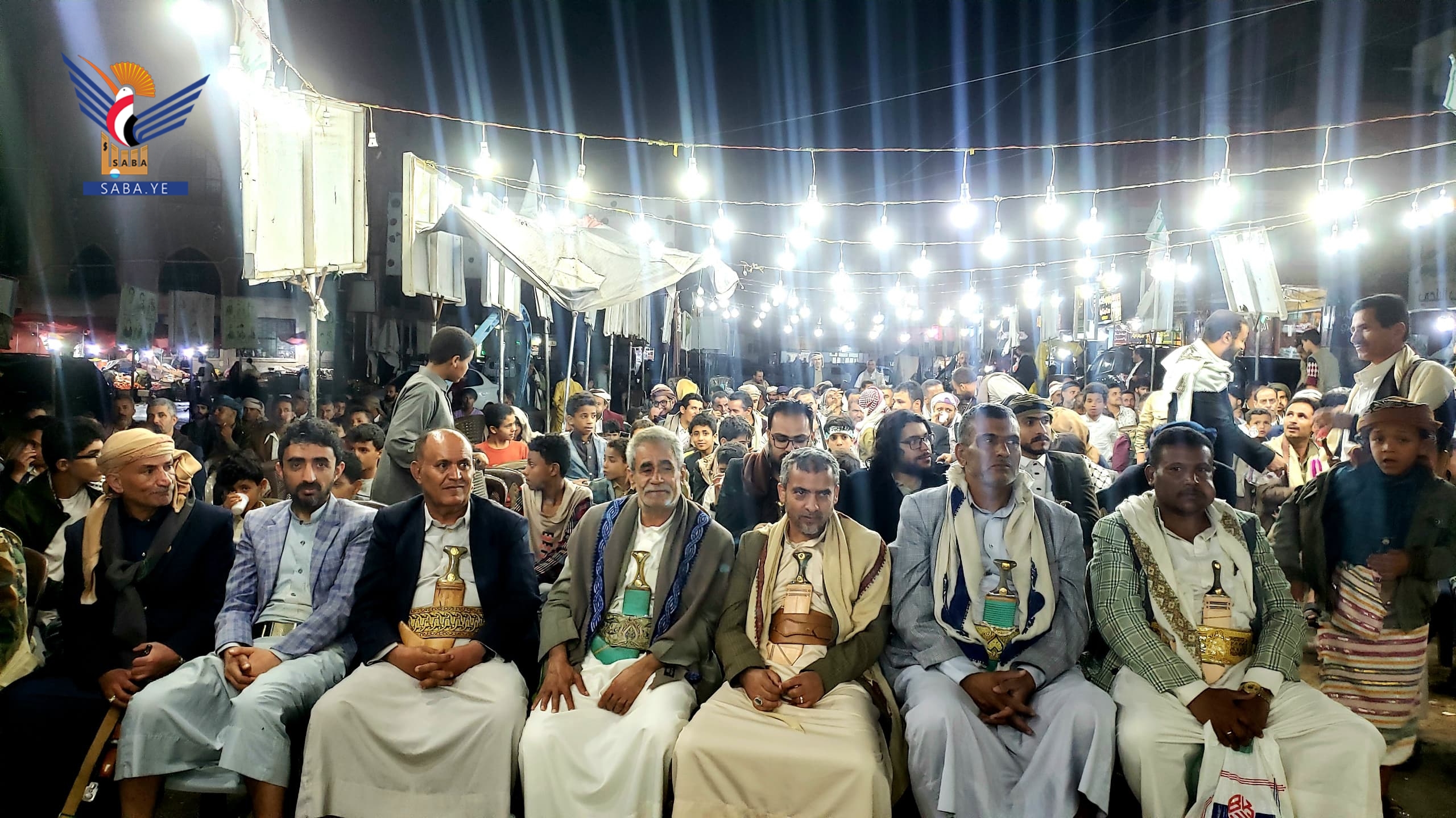  أمانة العاصمة .. أُمسية ثقافية بمديرية شعوب بذكرى الصرخة