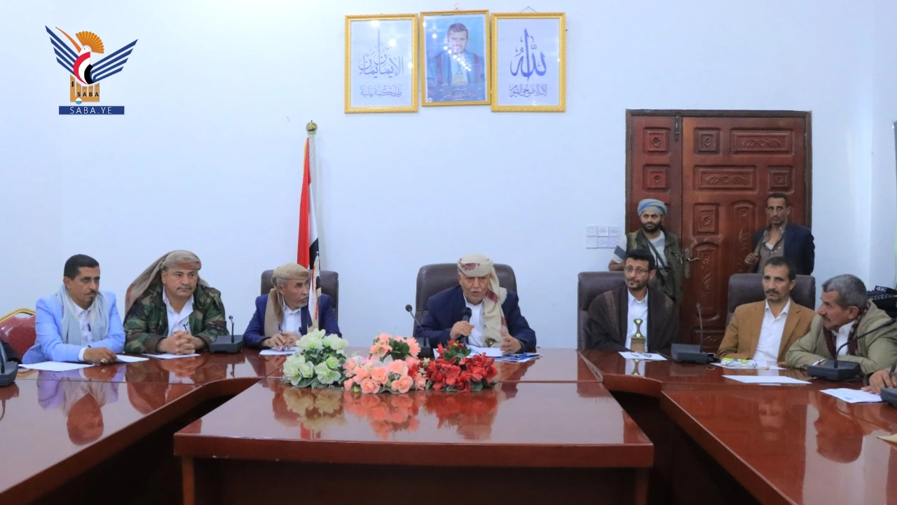 لجنة الحوض المائي في إب تقر إجراءات عاجلة لحماية الموارد المائية