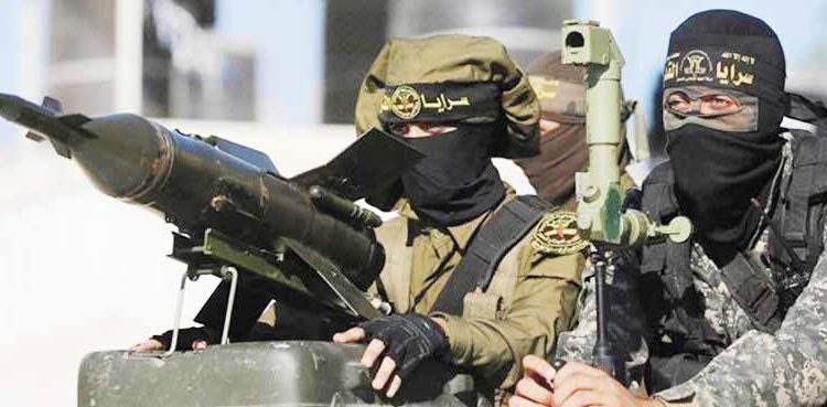  سرايا القدس تسيطر على طائرة مسيّرة صهيونية في سماء خان يونس