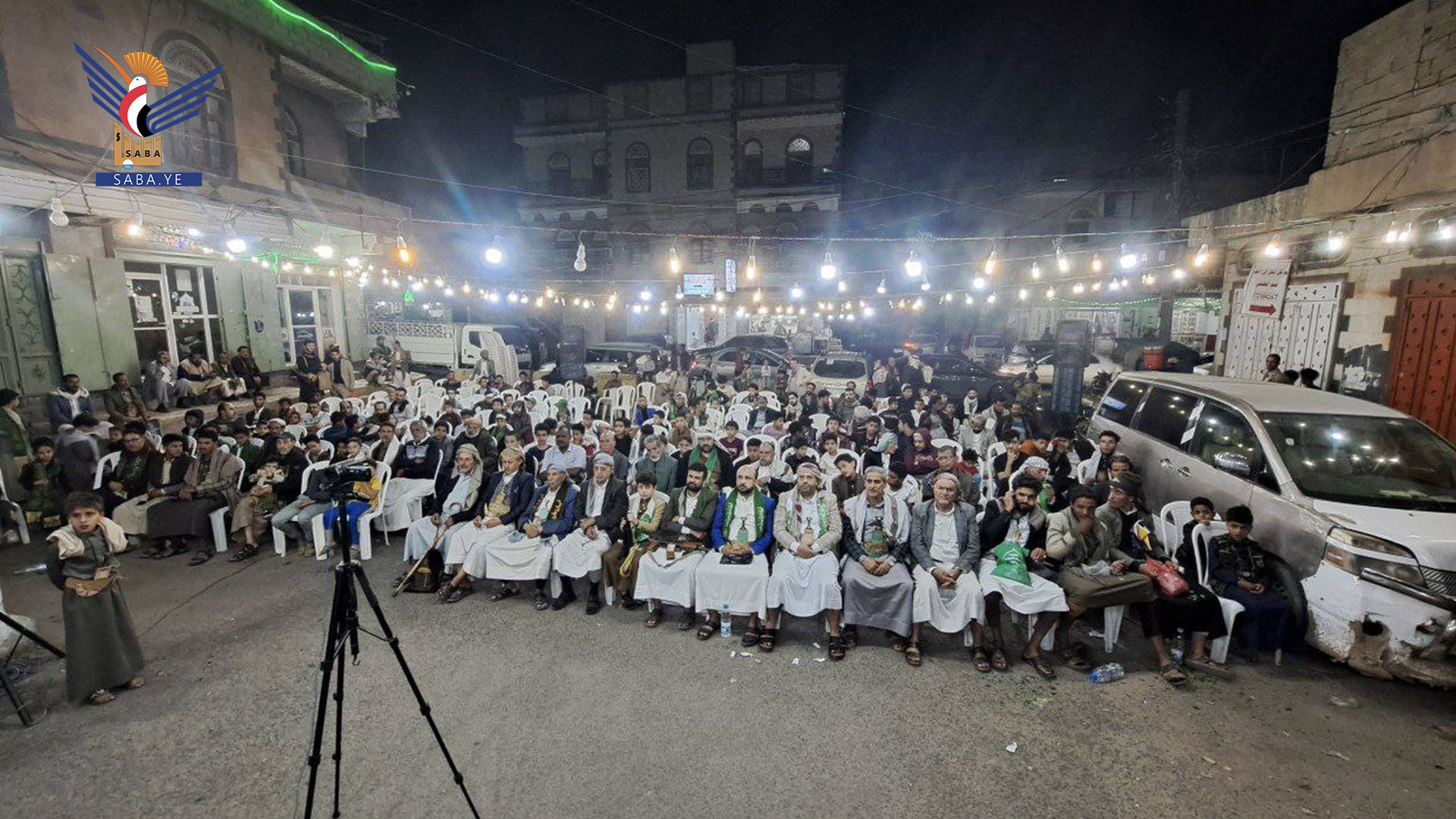 فعاليات وأمسيات بمديرية معين في أمانة العاصمة بذكرى المولد النبوي فعاليات وأمسيات بمديرية معين في أمانة العاصمة بذكرى المولد النبوي