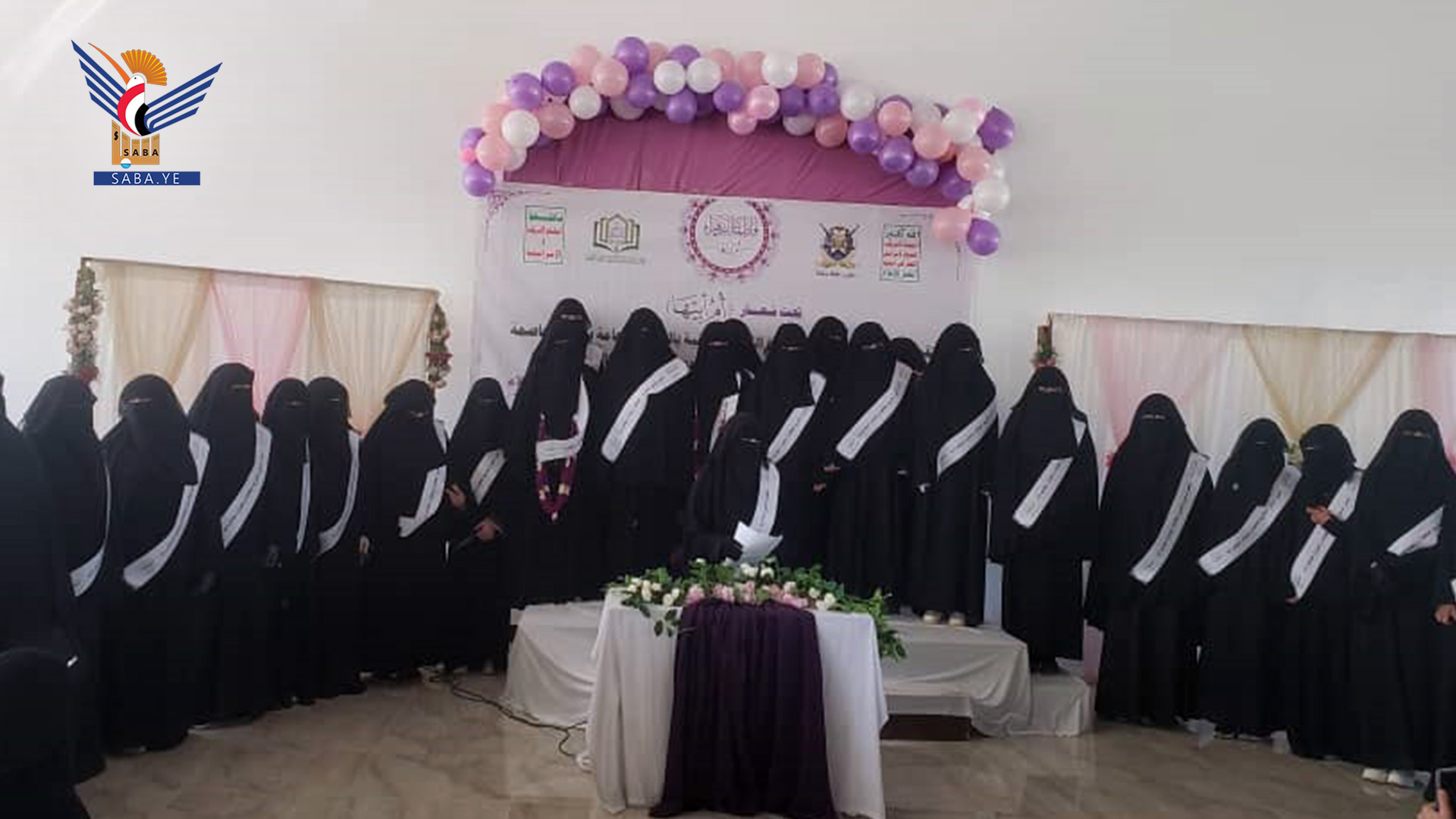 مدارس جيل القرآن بأمانة العاصمة تُحيي ذكرى ميلاد الزهراء وتكرّم الحافظات والمُجازات