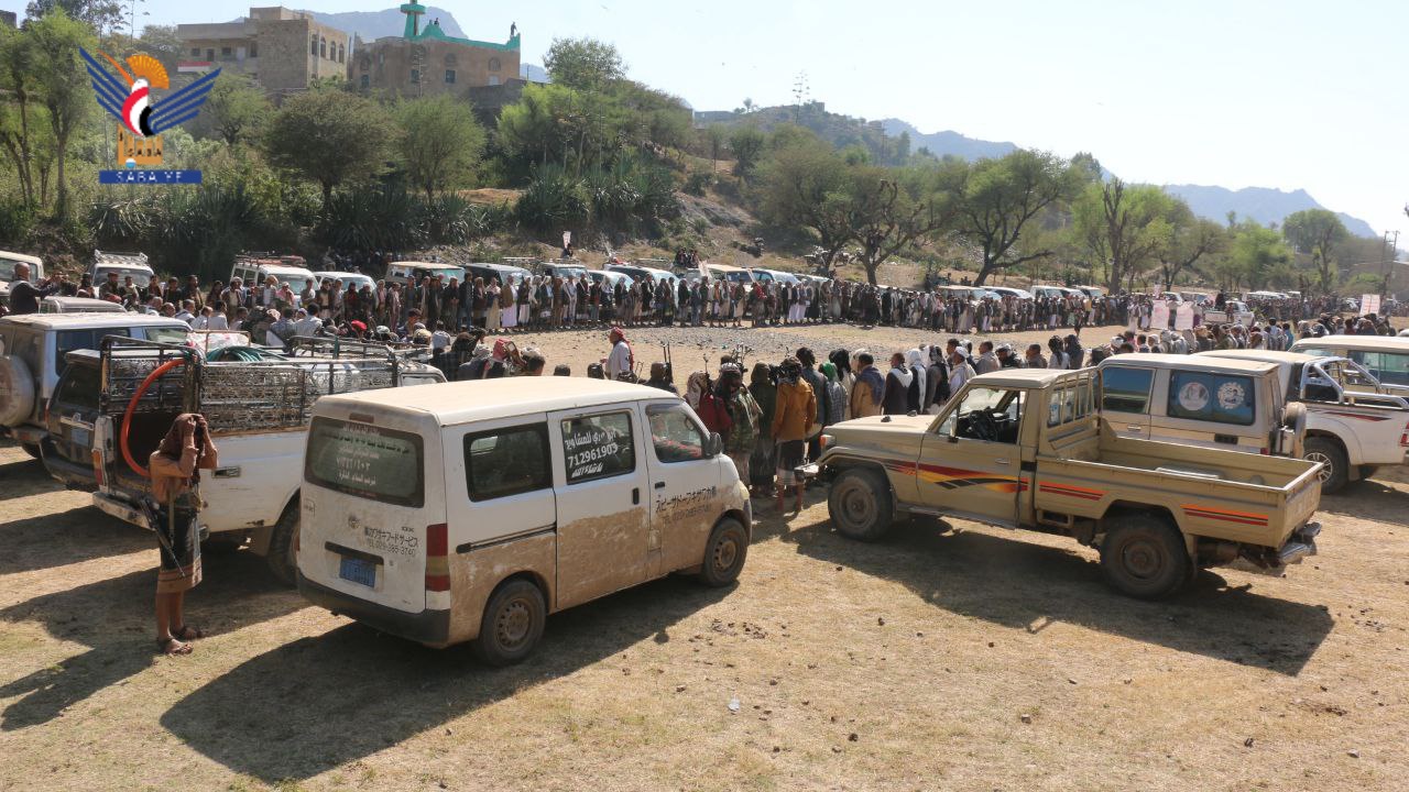 تعز.. قبائل شرعب السلام تعلن النفير العام والجاهزية لمواجهة أي تهديدات