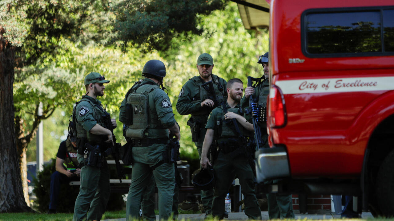 مقتل اثنين من رجال الإطفاء بإطلاق نار خلال مكافحة حريق شمال أيداهو الأمريكية