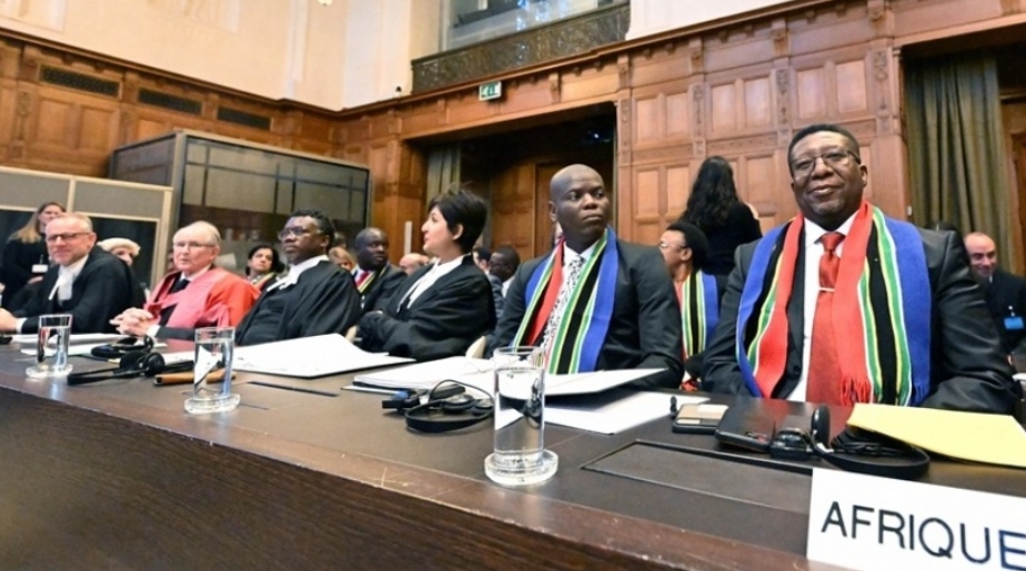 "العدل الدولية" تصدر اليوم قرارها بشأن طلب جنوب إفريقيا وقف إطلاق النار في قطاع غزة