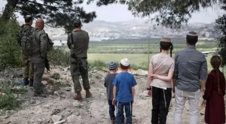 "مقاومة الجدار والاستيطان": 19 اعتداء للمستوطنين الصهاينة في الضفة منذ صباح اليوم