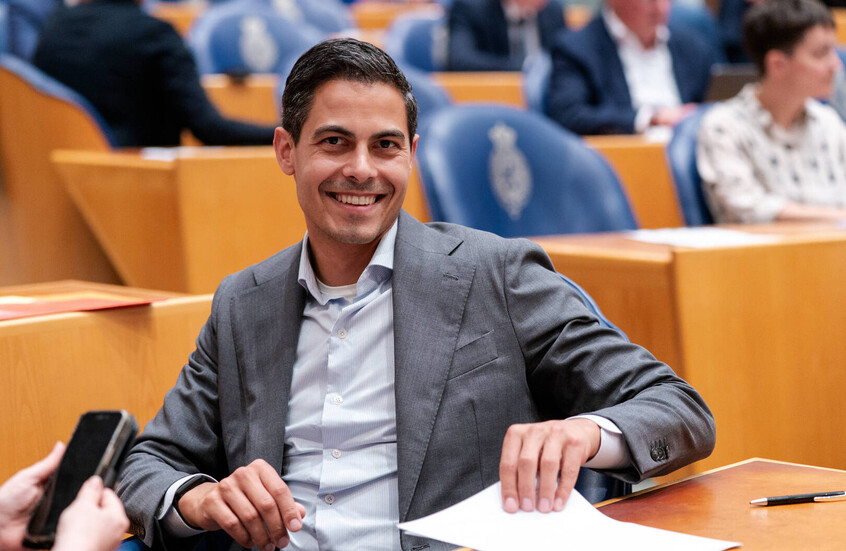 فوز حزب "الديمقراطيين 66" في الانتخابات الهولندية