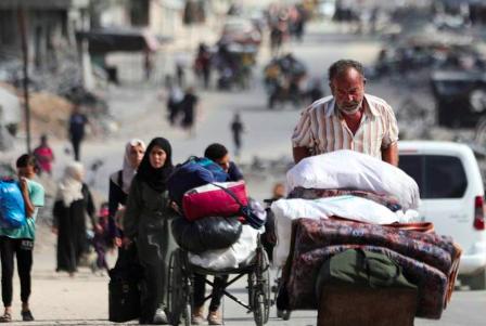 ماليزيا: القيود الإسرائيلية على "الأونروا" تهدف إلى تهجير الفلسطينيين قسرًا