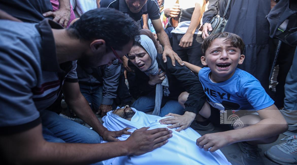 16 شهيدا فلسطينيا بنيران وقصف العدو الإسرائيلي على عدة مناطق في قطاع غزة منذ فجر اليوم