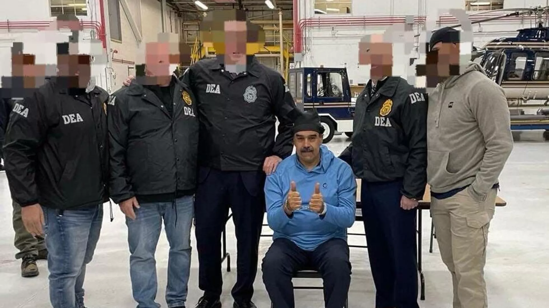 مدفيديف: اختطاف مادورو "زلزال جيوسياسي هائل" وجزء من هدف أهم