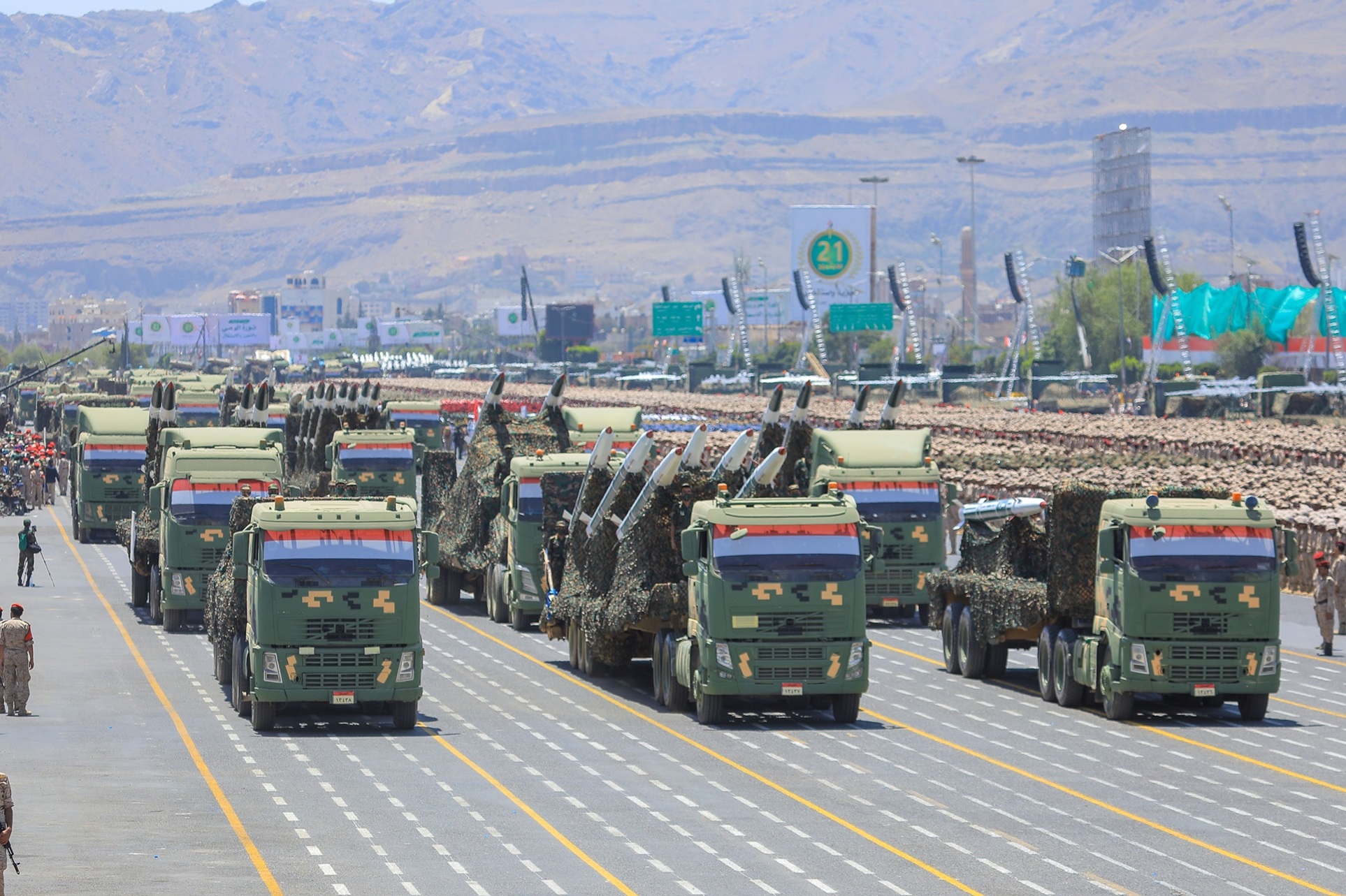 من قوة إسناد إلى هيبة جيش حديدي!