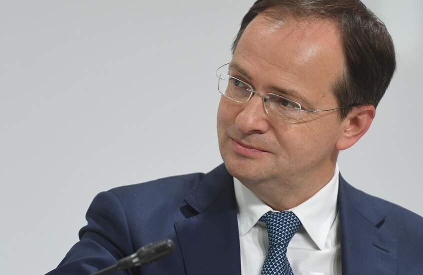 رئيس الوفد الروسي: مستعدون لاستئناف عملية التفاوض في إسطنبول