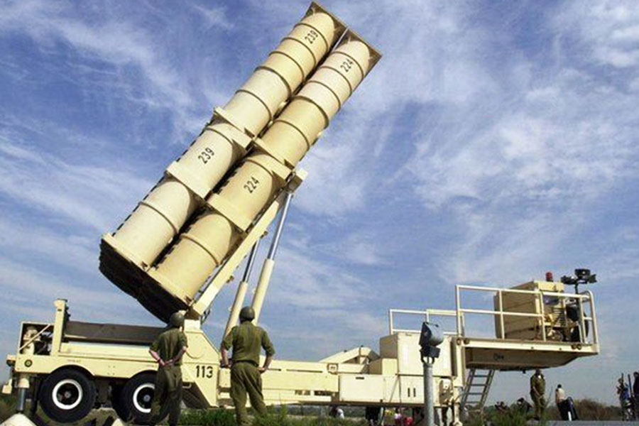 "إسرائيل" في ورطة: مخاوف بشأن قدرتها على التعامل مع الصواريخ الباليستية بعيدة المدى 