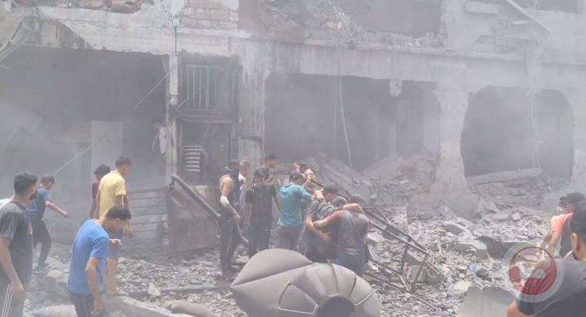 أكثر من عشرة آلاف مفقود تحت أنقاض غزة