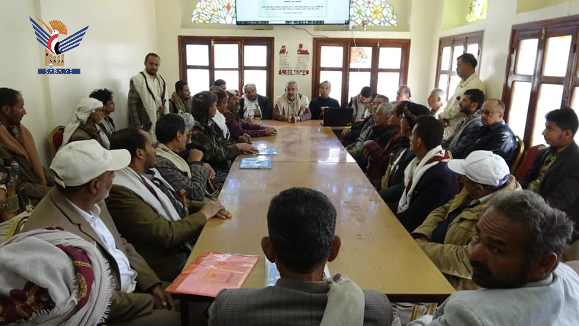 اجتماع بالبيضاء يناقش برنامج التوسع في المحاصيل الزراعية الأساسية