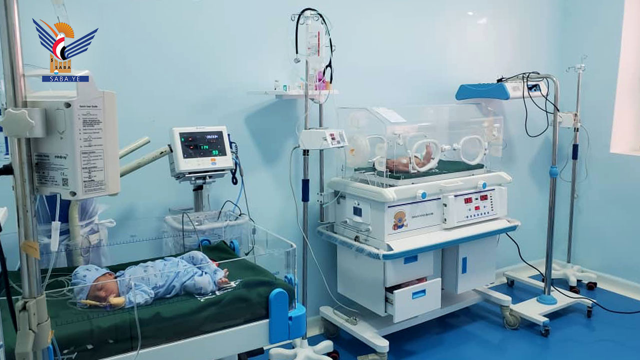 مستشفى الشهيد الكحلاني في مبين حجة.. إنجازات وخطوات لتطوير الخدمات الطبية