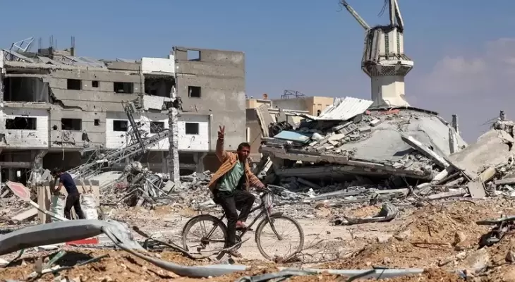 ارتقاء شهيد فلسطيني متأثرا بجراحه..العدو الإسرائيلي يُواصل خرق اتفاقية التهدئة لليوم الـ 209 في قطاع غزة