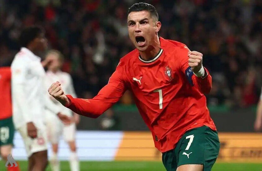 اليوم.. رونالدو يطارد حلم المونديال في لقاء البرتغال وأرمينيا اليوم.. رونالدو يطارد حلم المونديال في لقاء البرتغال وأرمينيا