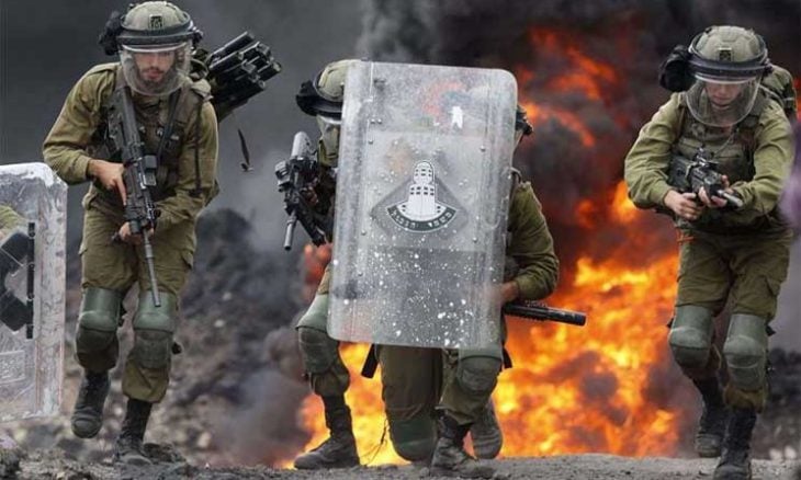 استشهاد طفل فلسطيني برصاص العدو في بلدة سالم شرق نابلس