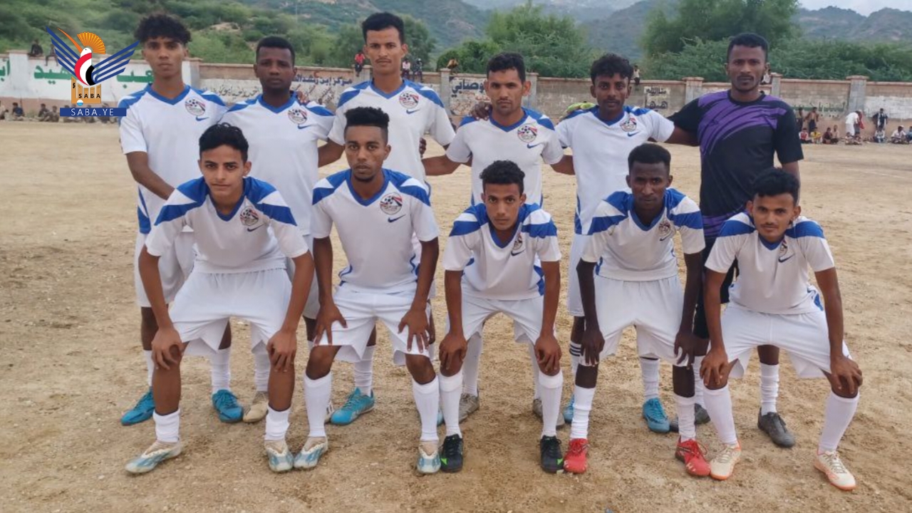  فريق الرشيد يتصدر المجموعة الثانية في دوري الثالثة للقدم بحجة