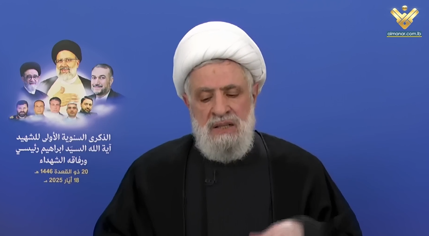 أمين عام حزب الله: لنا الشرف أن نكون في جبهة الشرف في جبهة المقاومة